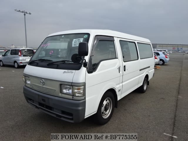 MAZDA Bongo Brawny Van