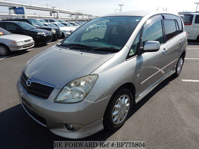 Toyota corolla spacio 2001