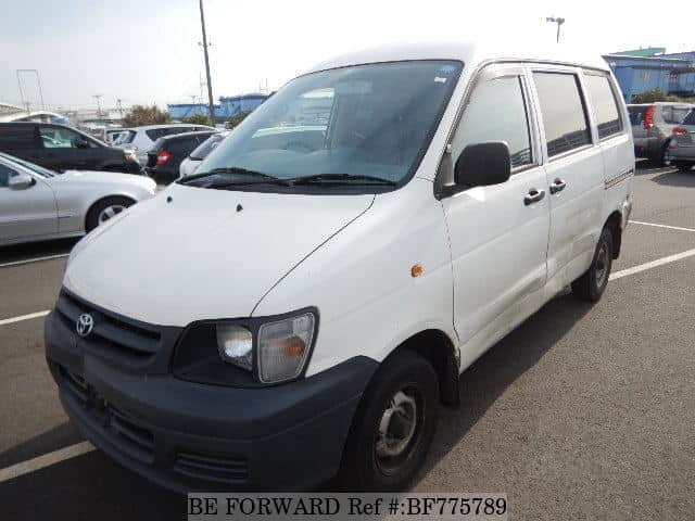 TOYOTA Townace Van