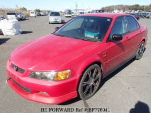 Used 2000 HONDA ACCORD BF776041 for Sale