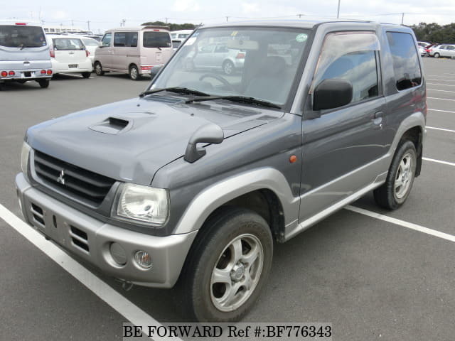 MITSUBISHI Pajero Mini