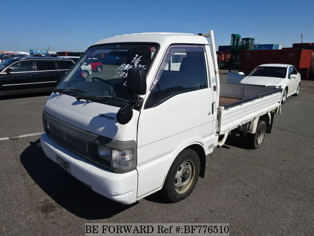 MAZDA Bongo Truck