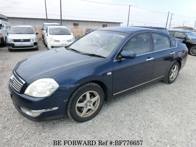Nissan teana 2007 года