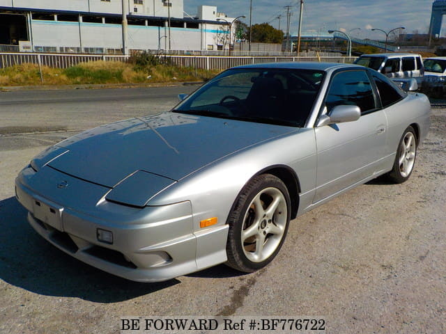 Used 1996 NISSAN 180SX TYPE S/E-RPS13 for Sale BF776722 - BE FORWARD