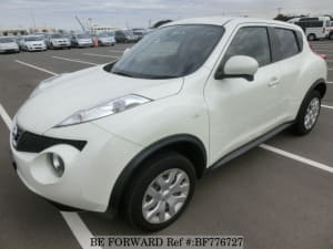 Used 2011 NISSAN JUKE BF776727 for Sale