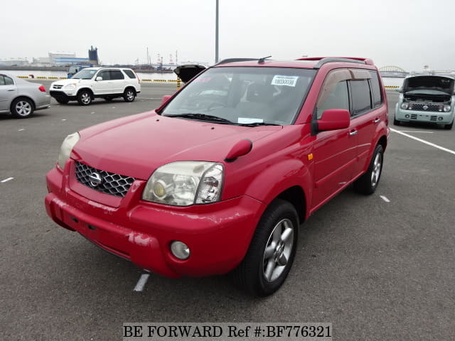 Nissan x trail gt