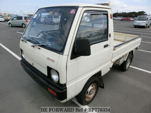 MITSUBISHI Minicab Truck