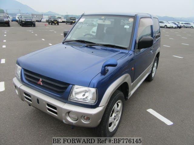 MITSUBISHI Pajero Mini