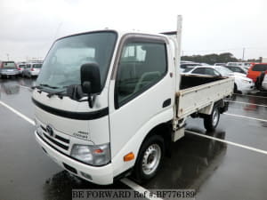 Used 2010 TOYOTA DYNA TRUCK BF776189 for Sale