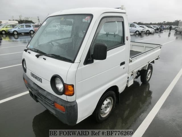 SUZUKI Carry Truck