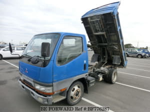 Used 1997 MITSUBISHI CANTER BF776287 for Sale