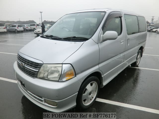 TOYOTA Granvia