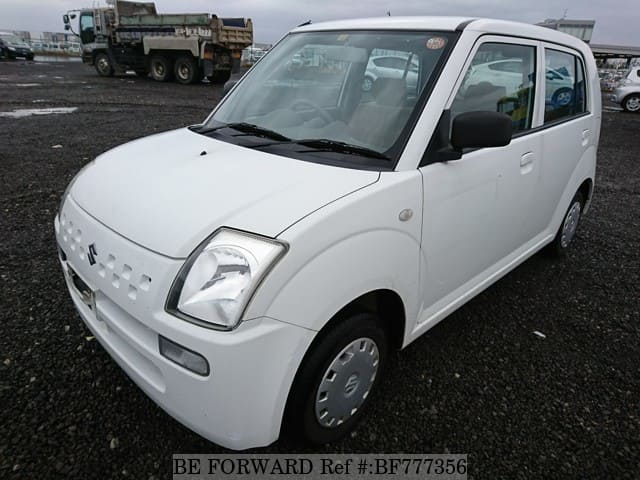 SUZUKI Alto