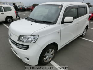 Used 2013 DAIHATSU COO BF776817 for Sale