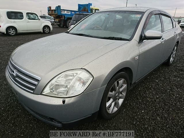 Used 2005 Nissan Teana 230jm Premium Interior Cba J31 For