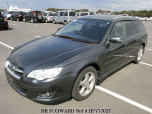 Used 2007 SUBARU LEGACY TOURING WAGON BF777027 for Sale