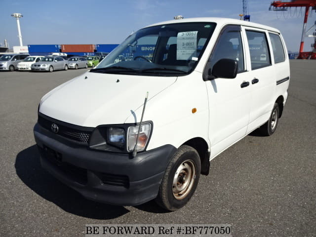 TOYOTA Liteace Van