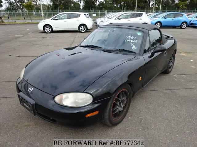 MAZDA Roadster