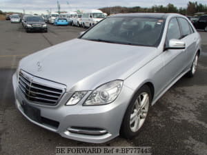 Used 2013 MERCEDES-BENZ E-CLASS BF777443 for Sale