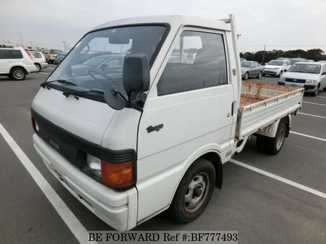 MAZDA Bongo Truck