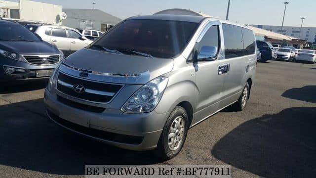 Hyundai starex 2011
