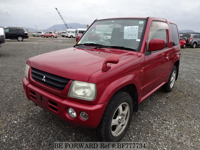 MITSUBISHI Pajero Mini