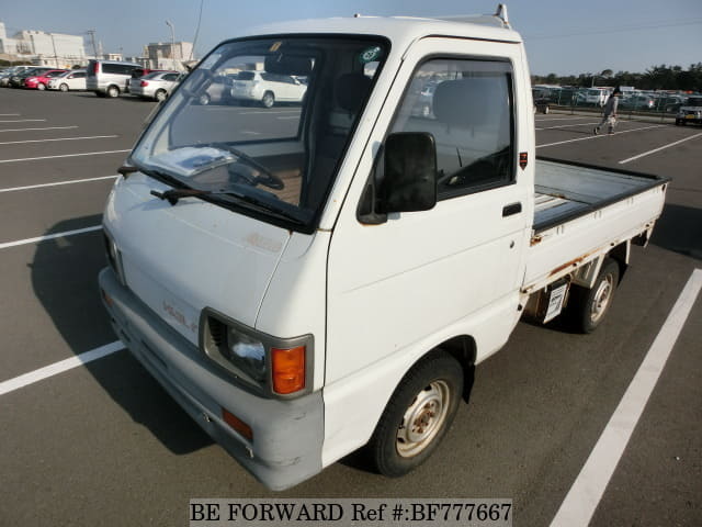 DAIHATSU Hijet Truck