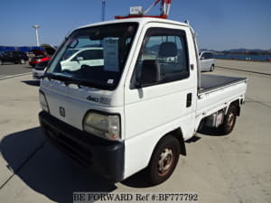 Used 1997 HONDA ACTY TRUCK BF777792 for Sale