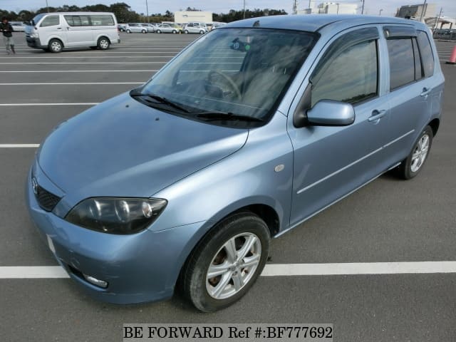 MAZDA Demio