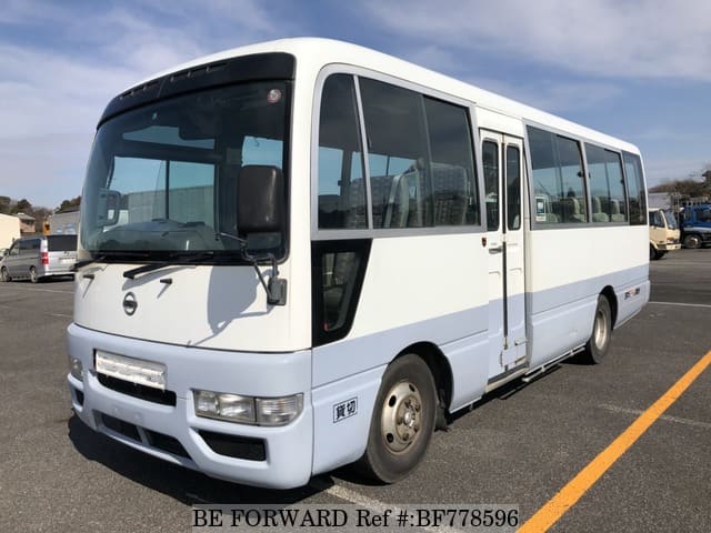 NISSAN Civilian Bus