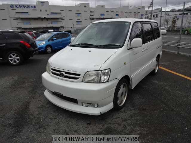 TOYOTA Townace Noah