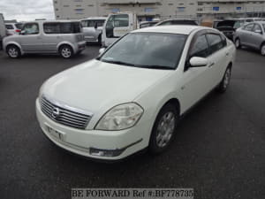 Used 2006 NISSAN TEANA BF778735 for Sale