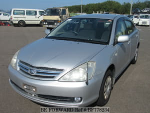 Used 2007 TOYOTA ALLION BF778234 for Sale