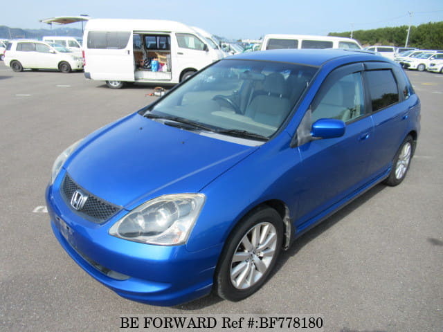 05 Honda Civic Xs Cba Eu3 Bf Usados En Venta Be Forward