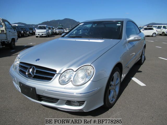 MERCEDES-BENZ CLK-Class