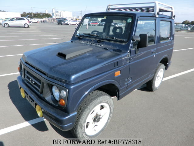 Ja22w suzuki jimny