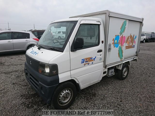 MITSUBISHI Minicab Truck