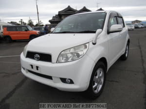 Used 2007 TOYOTA RUSH BF778043 for Sale