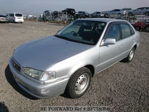 Used 1998 TOYOTA SPRINTER SEDAN BF778004 for Sale