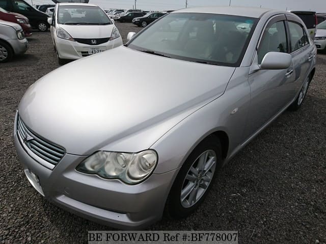 Toyota mark x 2005 Toyota mark x 2005