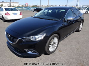 Used 2013 MAZDA ATENZA BF778141 for Sale