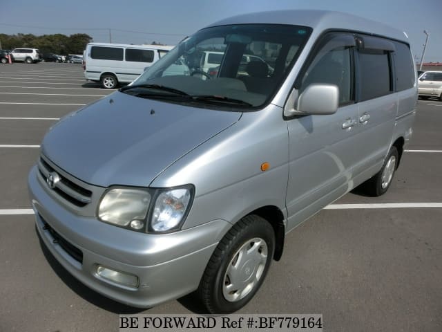 TOYOTA Townace Noah