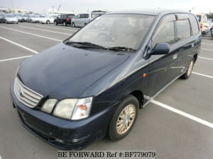 Used 1999 TOYOTA GAIA BF779079 for Sale