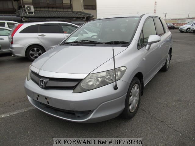 Honda airwave gj1