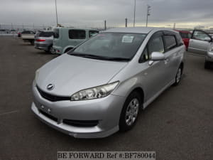 Used 2009 TOYOTA WISH BF780044 for Sale