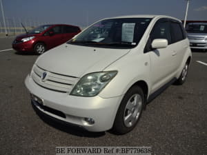 Used 2005 TOYOTA IST BF779638 for Sale