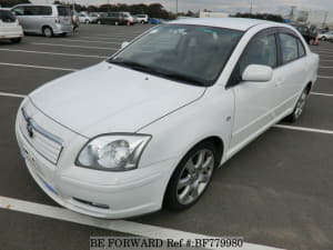 Used 2004 TMUK AVENSIS BF779980 for Sale