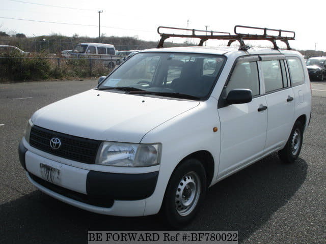 TOYOTA Probox Van