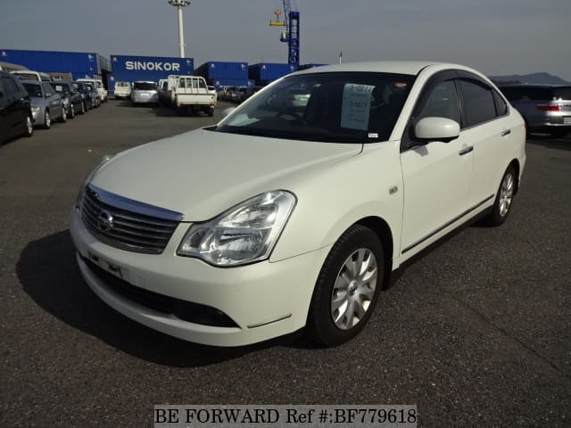 NISSAN Bluebird Sylphy