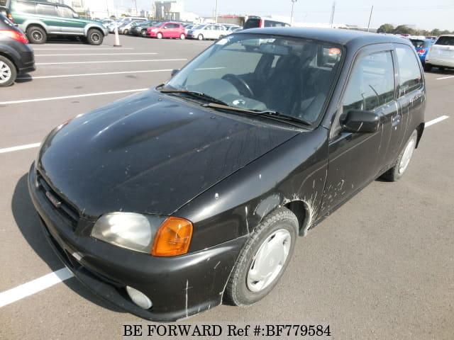 TOYOTA Starlet